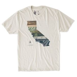 Linksoul Shirt California Tee John Ashworth